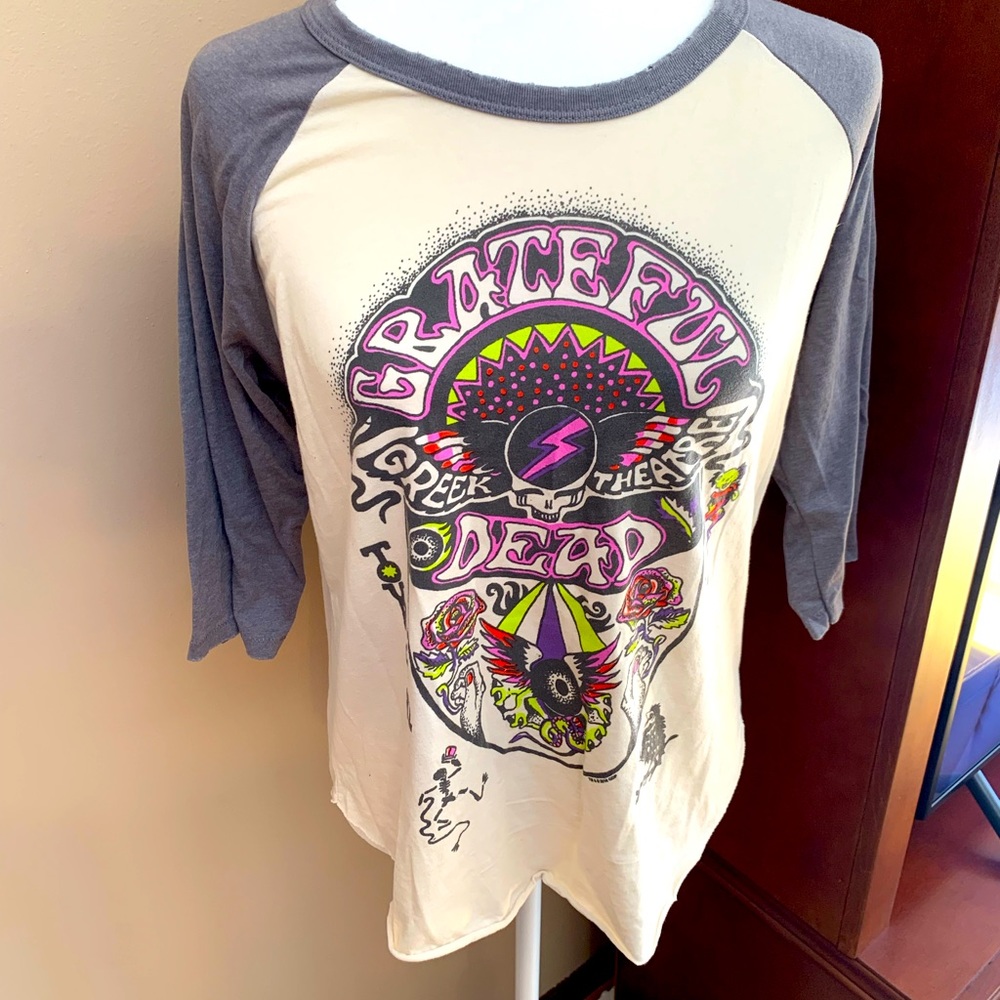 Grateful Dead Graphic Tee